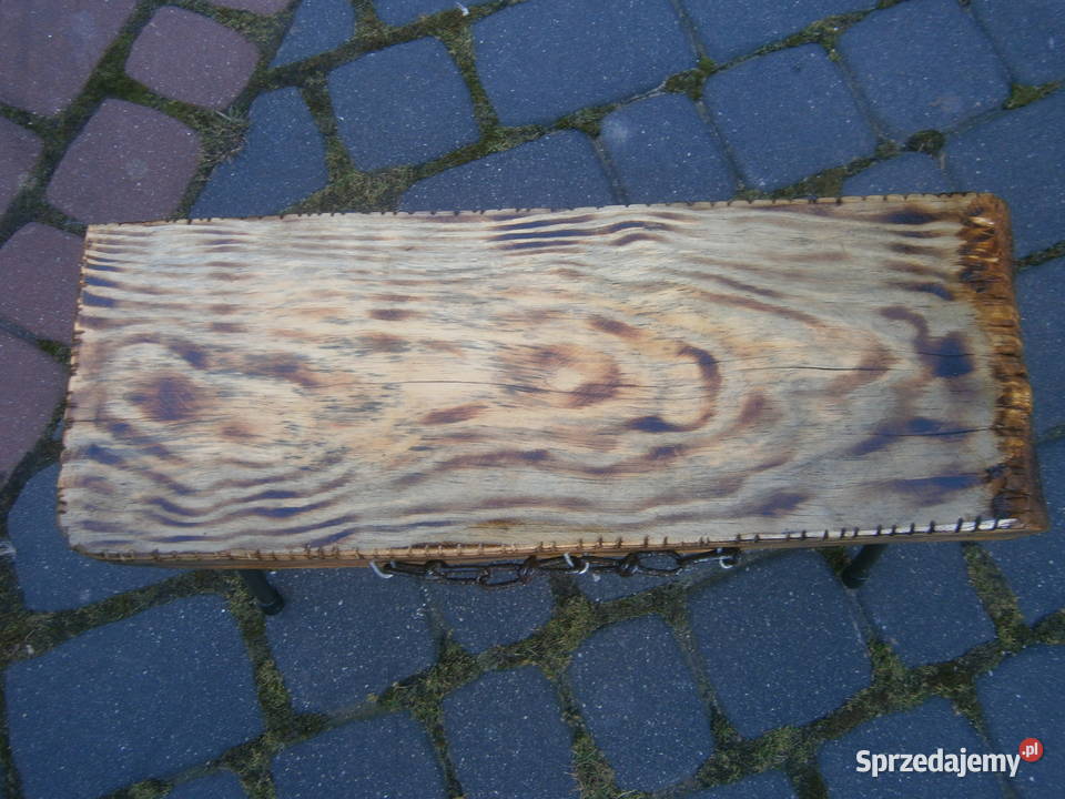 belka drewnianana nóżkach Siedlce