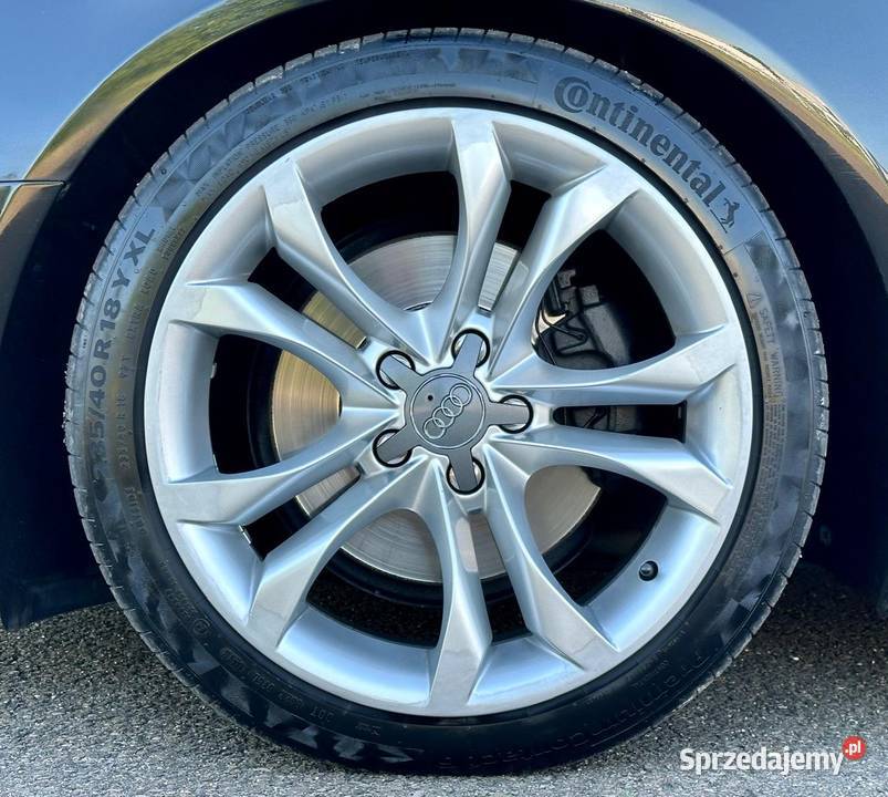 Audi A4 B8 SLINE Stara Wieś sprzedam