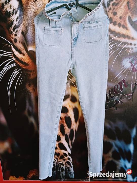 Sprzedam spodnie nowe elastyczne Starogard Gdański sprzedam