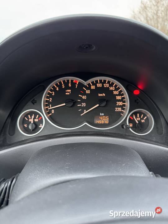 Opel Tigra 2 Twintop 18 kabrio WEBASTO Wodzisław Śląski