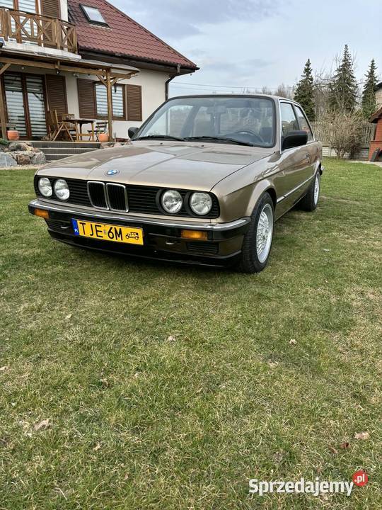 Bmw e30 Szadek