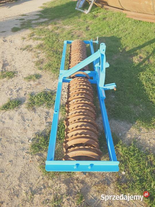 Wał posiewny 3metry TUZ Korfantów
