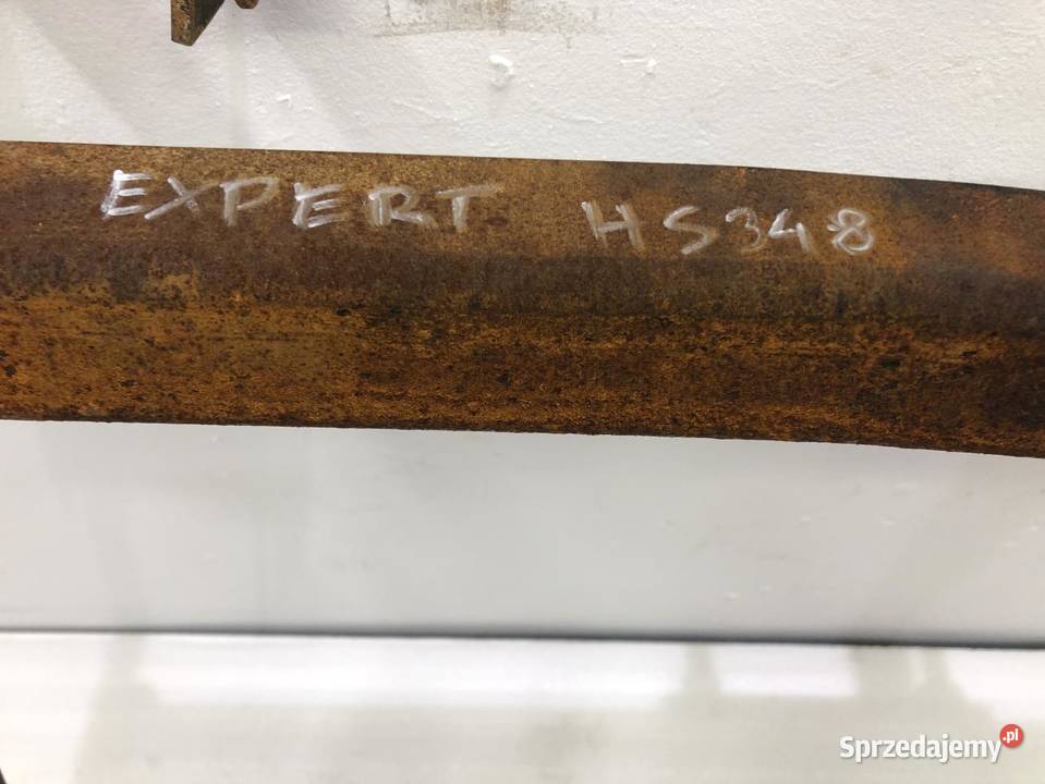 HAK HOLOWNICZY BELKA PEUGEOT EXPERT II sprzedam