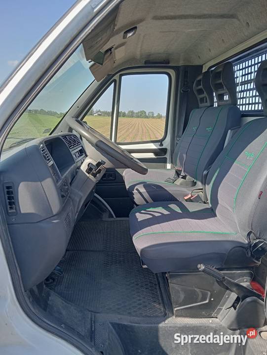 Fiat Ducato Lądek