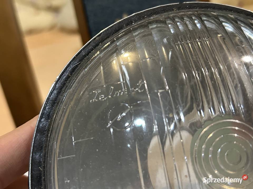 NOWY Reflektor przedni Fiat 125p Polonez ST Star Warszawa