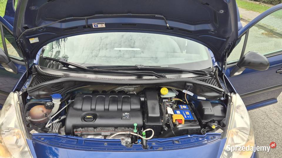 PEUGEOT 207 14B 88 OPŁACONY Z NIEMIEC KLIMA Końskie