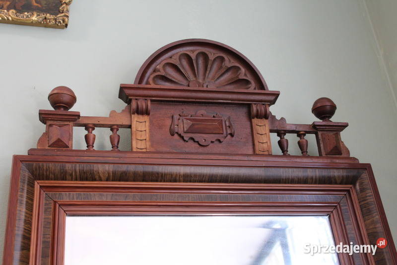 Lustro z początku XXw 676 FiaF zachodniopomorskie