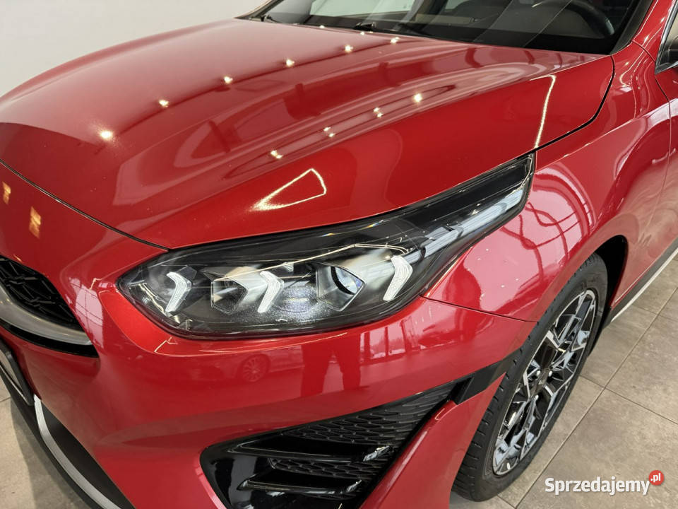 Kia Proceed VAT 23 GTline 15TGDI 160 M6 2022 r przyciemniane szyby Myślenice