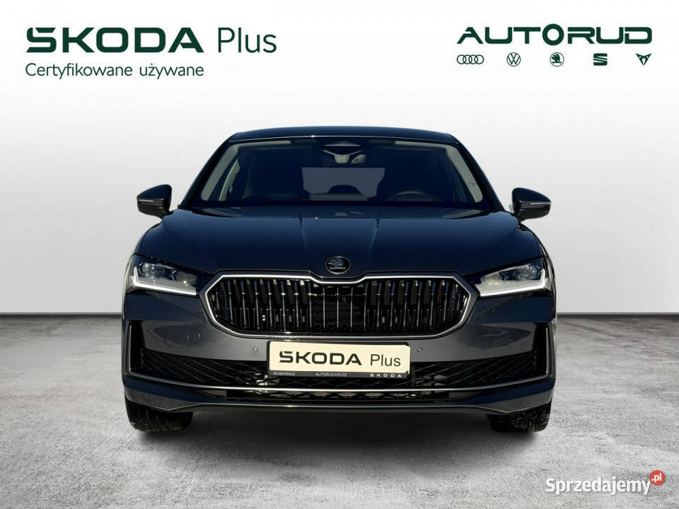 koda Superb LK 20TSI 265 DSG 4X4 Webasto Hak Superb