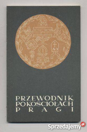 Przewodnik kościołach Pragi Szczecin