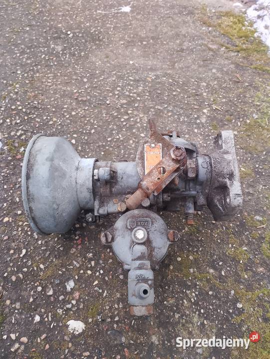 Gaźnik Motopompa 5 i 3 Syrena Sokołów Podlaski