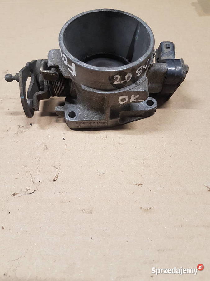 FORD SIERRA SCORPIO 20 16V PRZEPUSTNICA Rok produkcji 1990 Turek