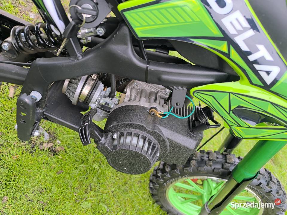 Mini Cross NOWY Żary