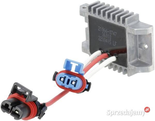 Regulator napięcia 210660747 Części i akcesoria Kamionna