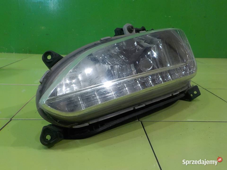 HYUNDAI SANTA FE III 22 CRDI AUT 14r 5D halogen mazowieckie Suków