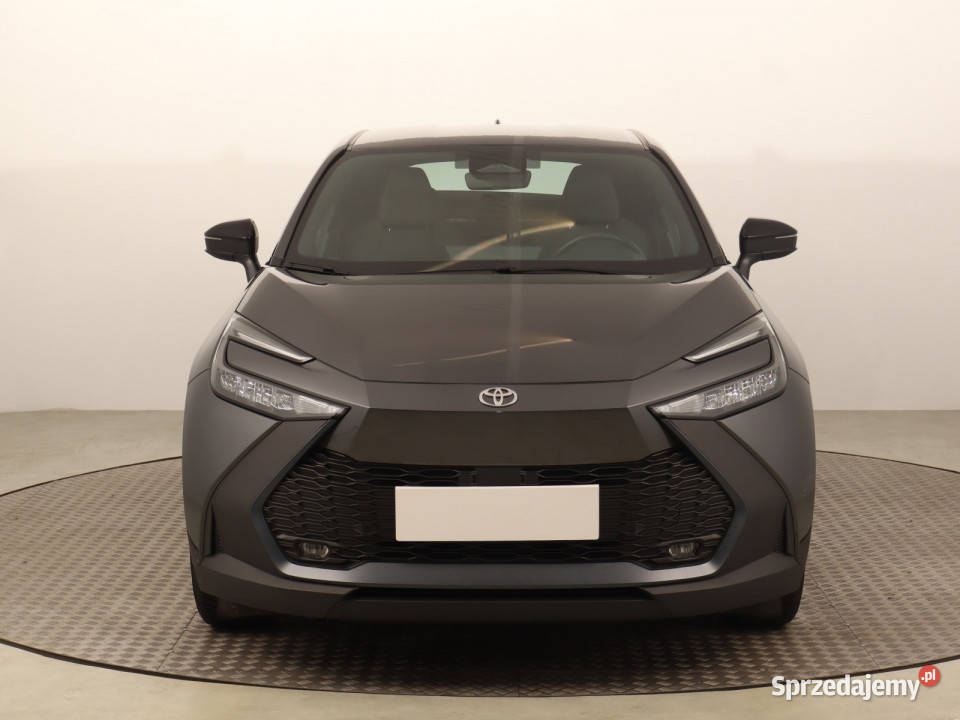 Toyota CHR 18 Hybrid SUV Bielany Wrocławskie sprzedam