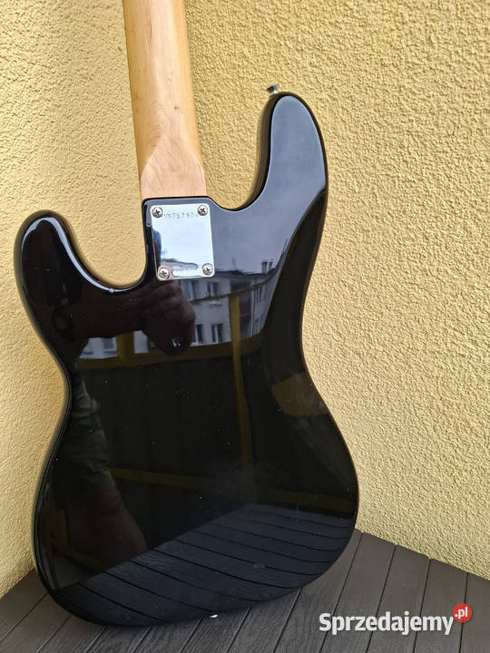 Gitara basowa Fender Squier Pozostałe Biłgoraj