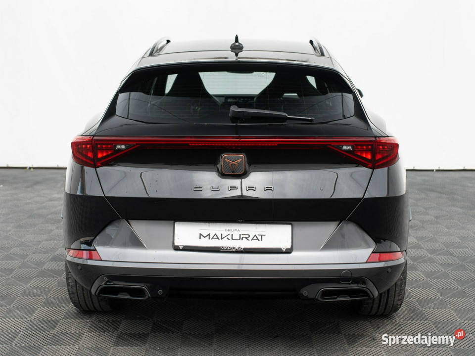 Cupra Formentor 15 TSI 150 DSG Podgrzf i kier