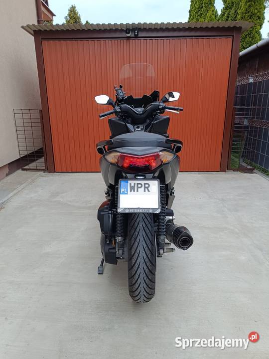 Honda NSS125AD Forza 1253 15 kat B 2017r ABS Piastów