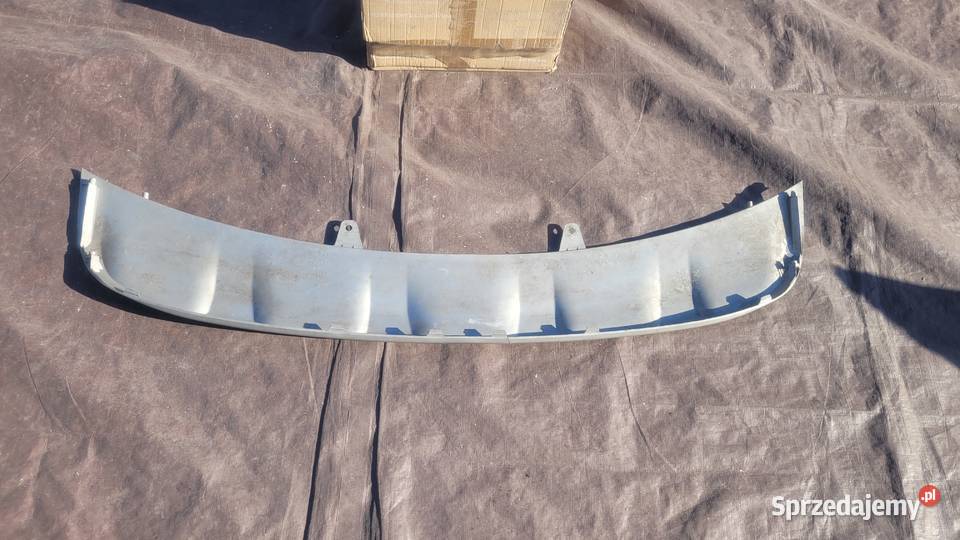 KIA SORENTO III SPOILER DOKŁADKA DYFUZOR Ruda Śląska
