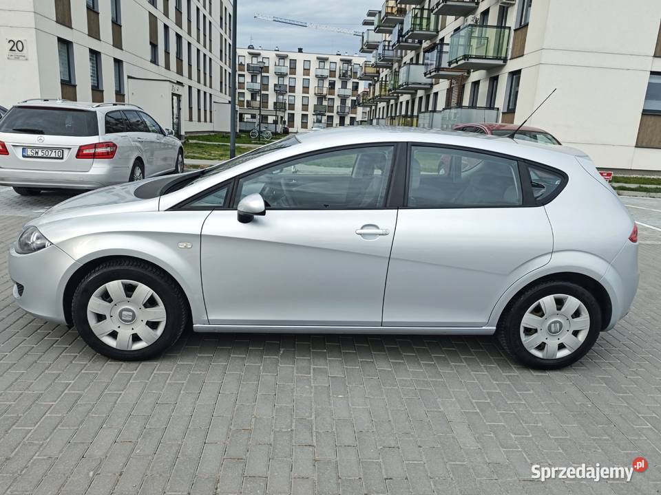 SEAT LEON II 2006 16 184 Świdnik