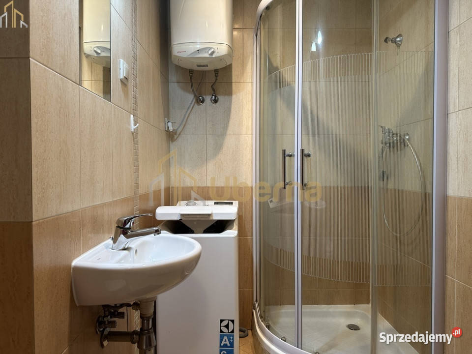 Goleniów centrum kawalerka na wynajem cegła Wynajem