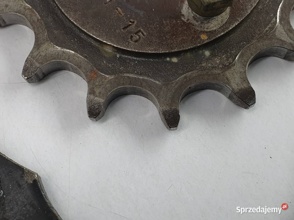 Zebatka Suzuki Ltr 450 Łódź