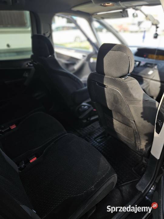 Citroen C4 Picasso auto prywatne stan 275000km dolnośląskie Jawor