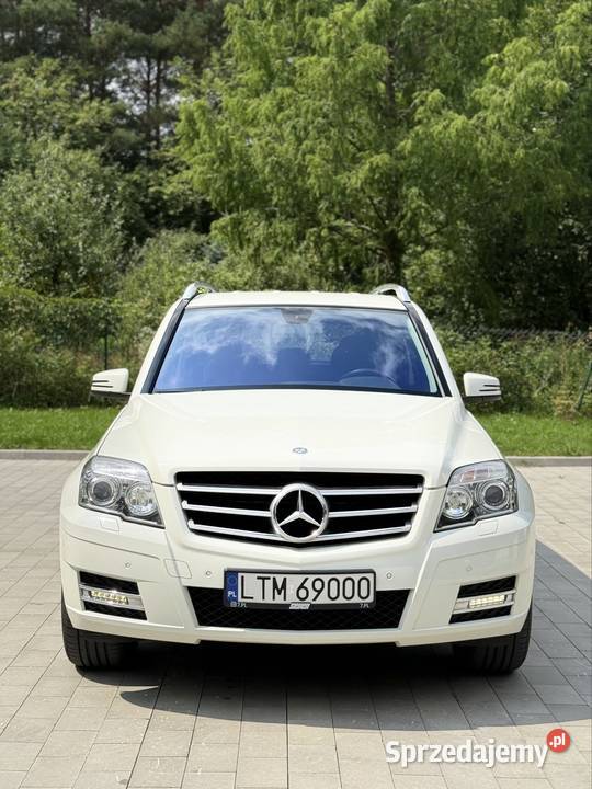 Mercedes GLK 220CDI 4Matic BlueEFFICIENCY Tomaszów Lubelski