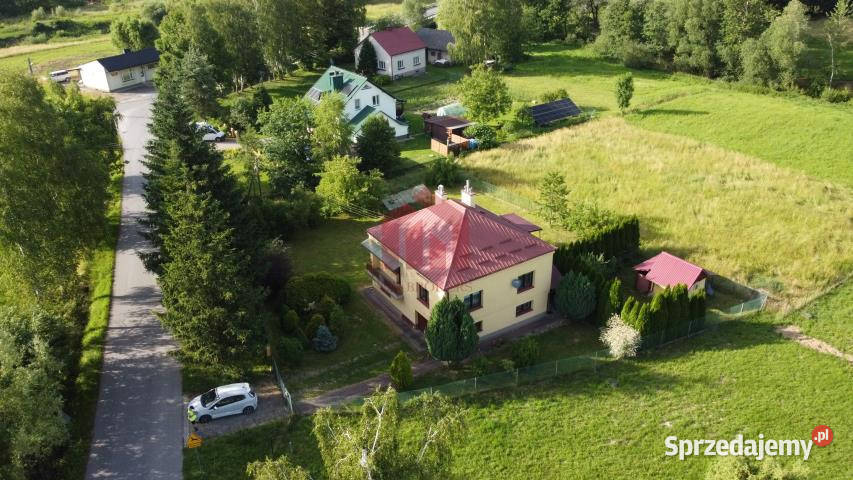Dom wolnostojący Borek Stary 140m 2 piętra podkarpackie