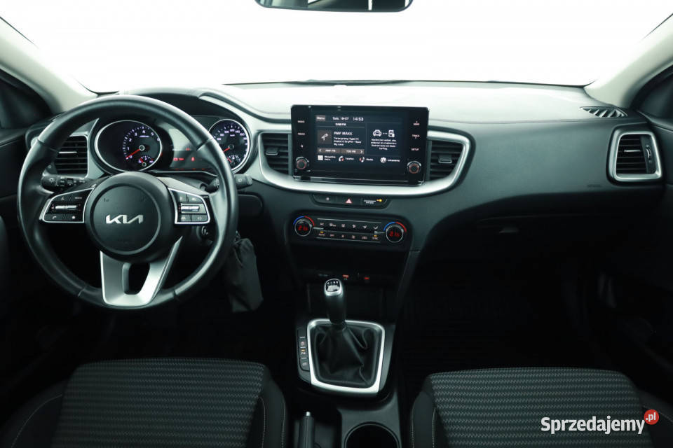 Kia Ceed 10 TGDI Piaseczno sprzedam