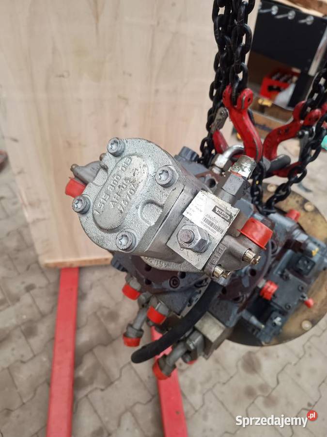 Silnik hydrauliczny pompa HAMM 2057217 27960308 sprzedam