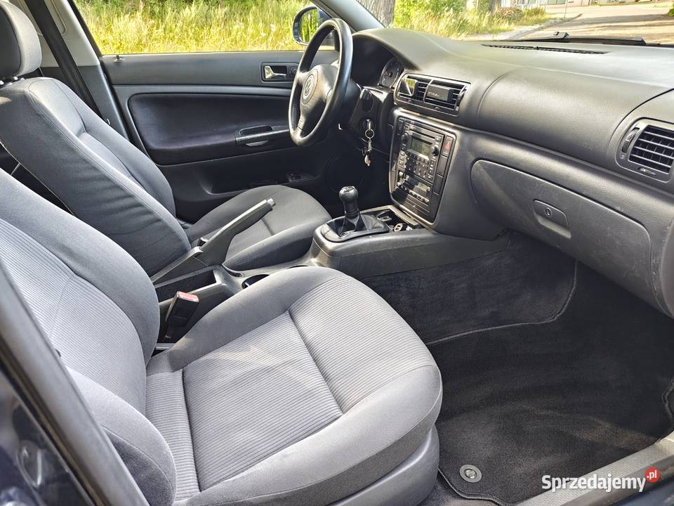 Volkswagen Passat 19 TDI Biała Podlaska sprzedam