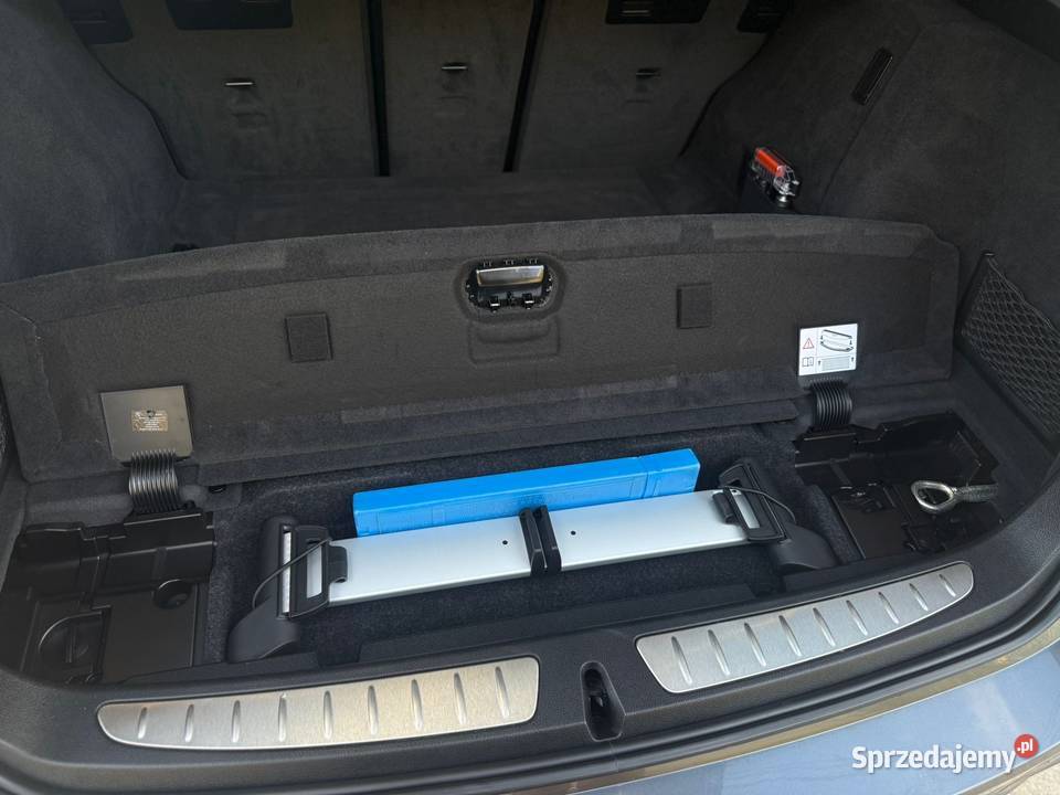 BMW 3 F31 320d 2019 AUTOMAT DIESEL IGŁA Chorzele