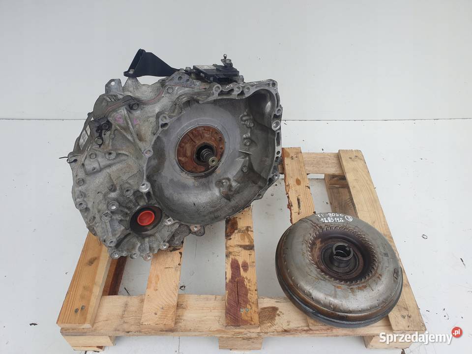 AUTOMATYCZNA SKRZYNIA BIEGÓW Volvo V60 S60 II 20 Części samochodowe