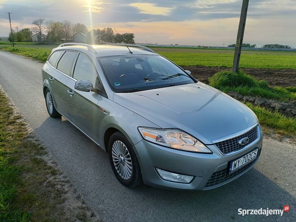 Ford Mondeo convers VAT marża