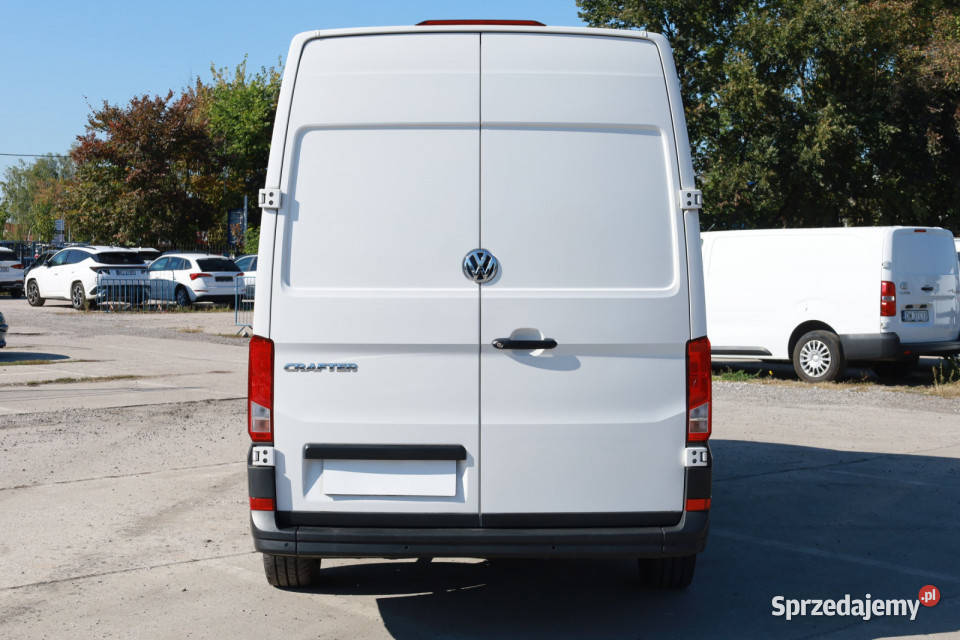 VW Crafter 20 TDI Piaseczno