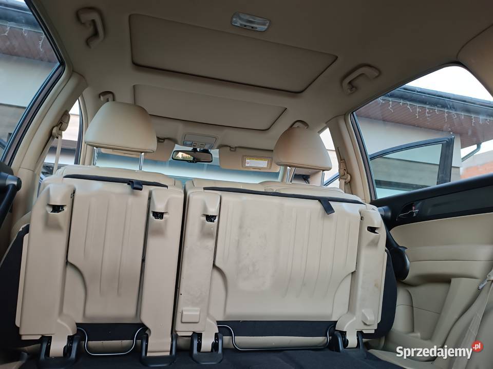 Honda CRV 3 benzsalon automat Janki sprzedam