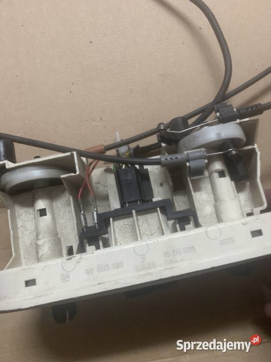 Seat arosa panel sterowania nawiewu 6h0819045 Nieborowice sprzedam