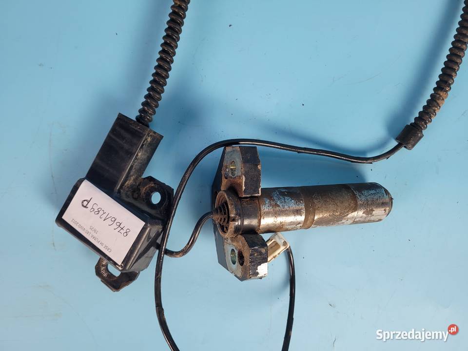 CASE IH PUMA 145 12r SWORZEŃ CZUJNIK SIŁY UCIĄGU Kolno