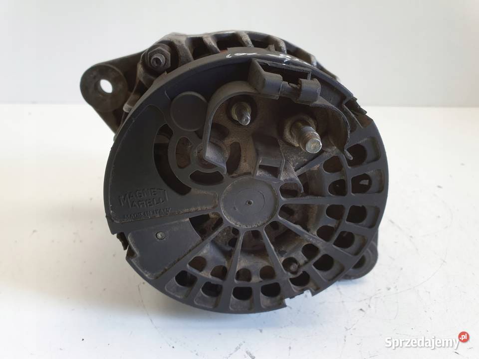 ALTERNATOR Fiat Stilo 19 JTD 46763533 denso 85A Rudka