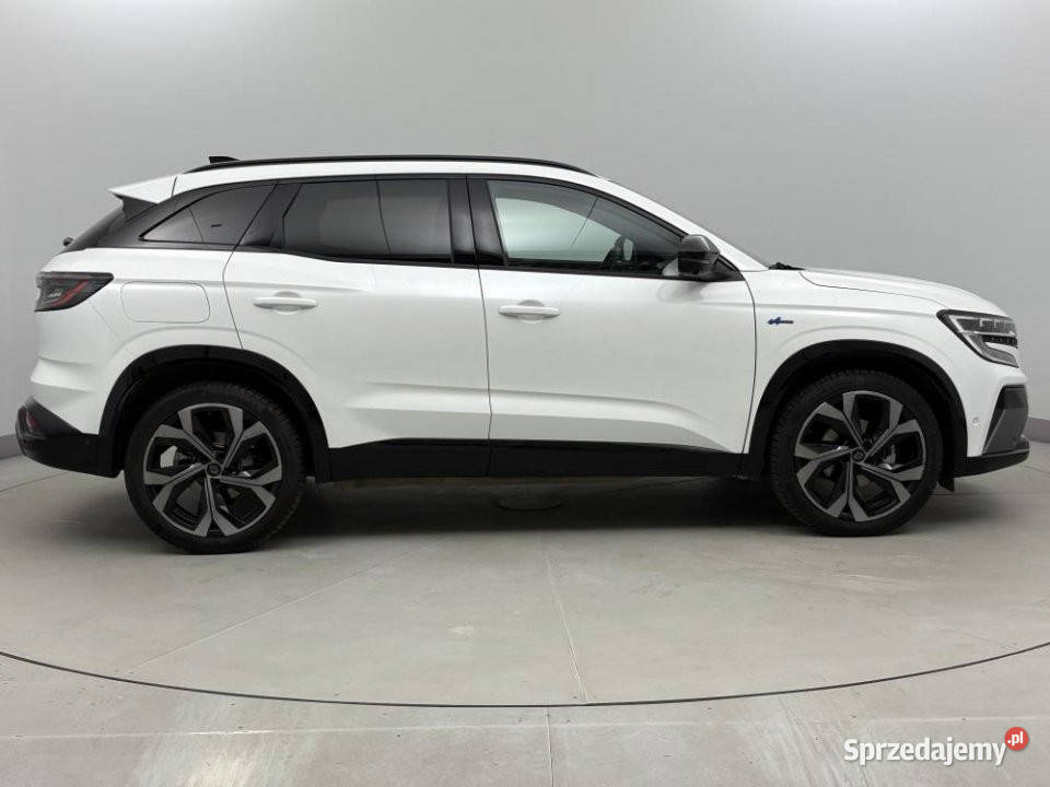 Renault Austral 2024r Podgrzewane Fotele i automatyczna