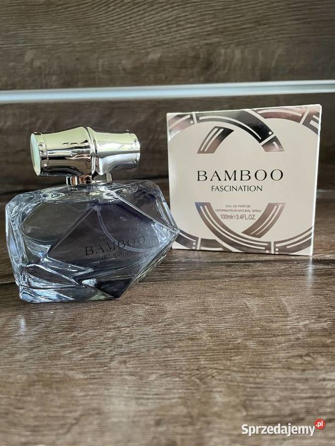 Bamboo Fascination Perfumy Damskie 100ml Kraków sprzedam