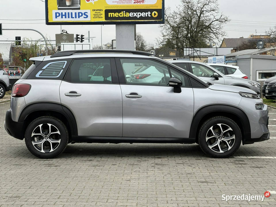 Citroen C3 Aircross FILMLedŚwieżo serwisieRoczna światła do jazdy dziennej wielkopolskie