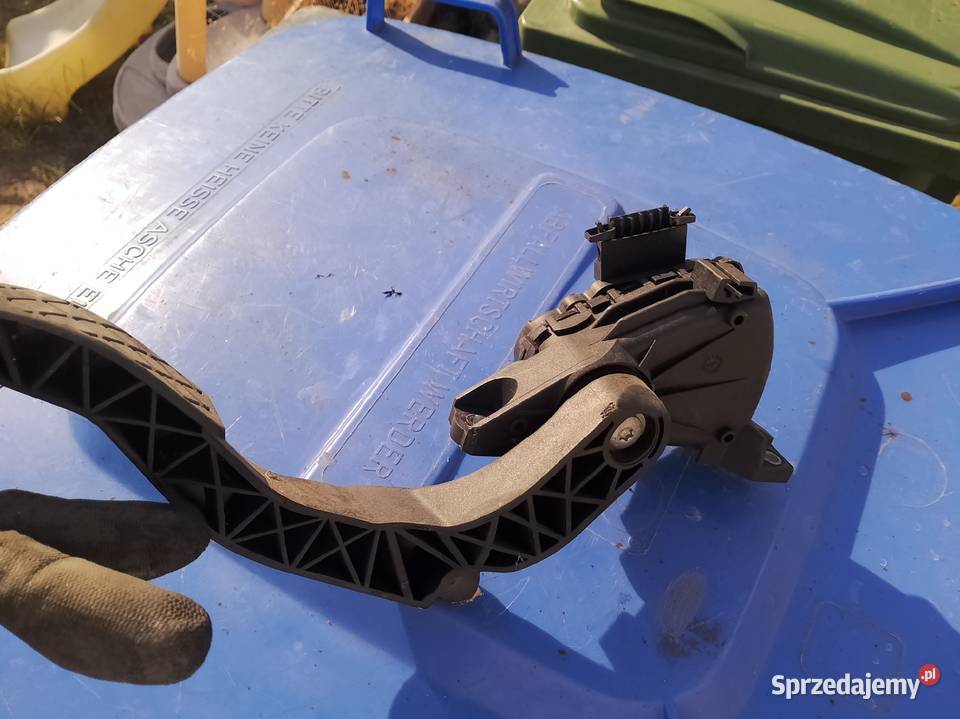 Potencjometr gazu audi a4 b6 19 tdi osobowe Wyrzysk