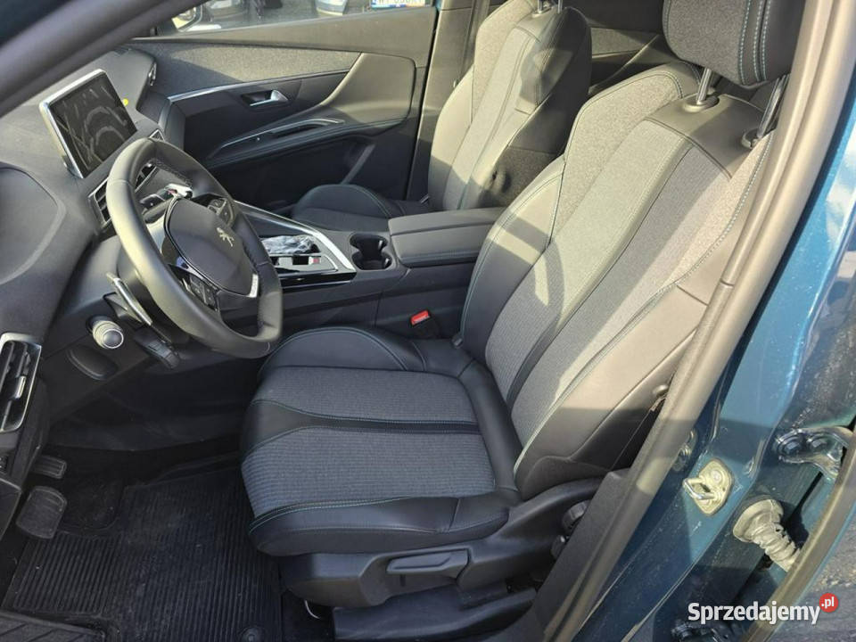 Peugeot 3008 II 2016 benzyna dolnośląskie Komorniki sprzedam