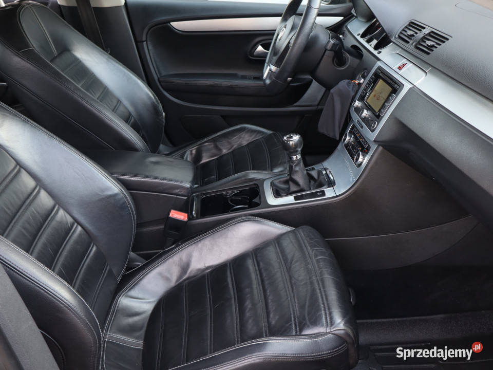 VW Passat CC 20 TDI dolnośląskie Bielany Wrocławskie