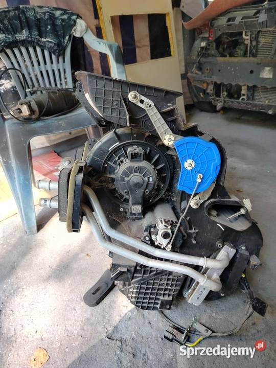 Ford Fiesta mK7 nagrzewnica Nagrzewnice Toruń