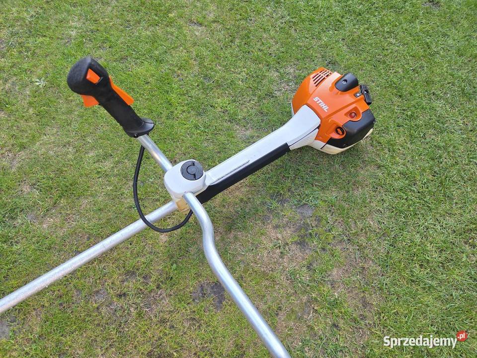 Kosa podkaszarka spalinowa STIHL FS460 30 Stan Kosiarki i podkaszarki Łowicz sprzedam