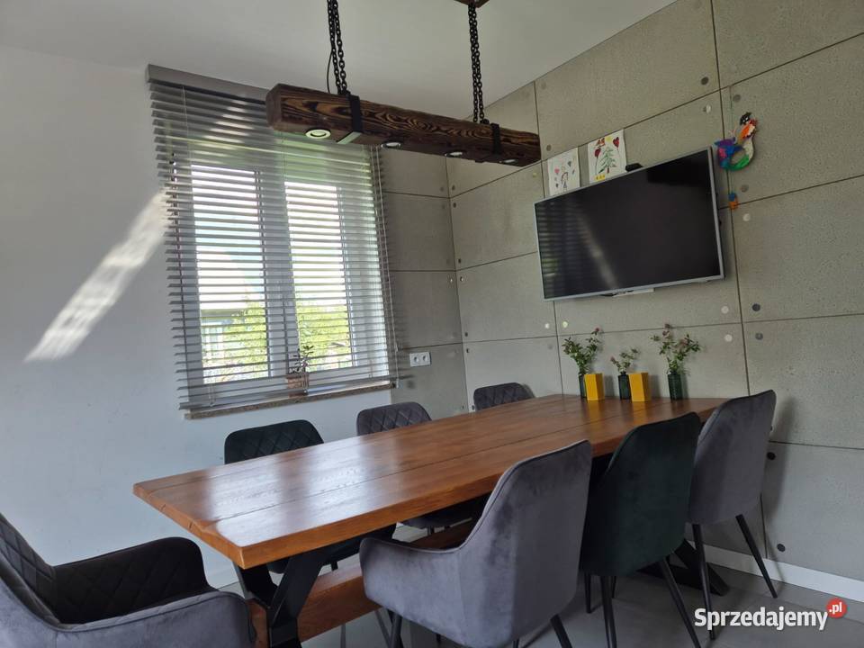 Wisząca lampa ze starego drewna RusticBeam 120 Toruń sprzedam